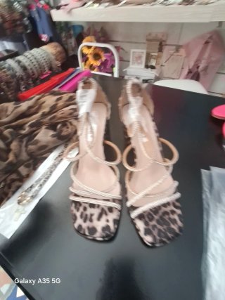 Abito Marella con foulard abbinato,borsa,scarpe...