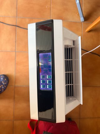 Purificador de aire Lufthous Ozono Max
