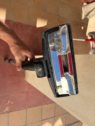 Aspiradora Bosch Ergomaxx 2400W Bagless
