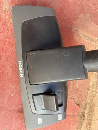 Aspiradora Bosch Ergomaxx 2400W Bagless