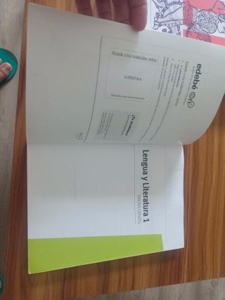 LENGUA Y LITERATURA 1
