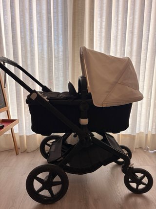 Bugaboo Fox 2 + Accesorios