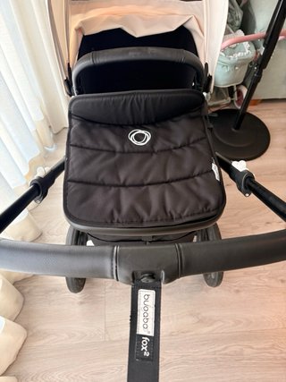 Bugaboo Fox 2 + Accesorios