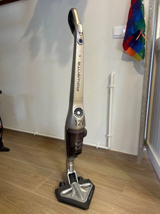 Aspiradora Rowenta Air Force 12V