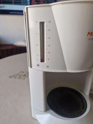 Cafetera Monix (sin vaso)