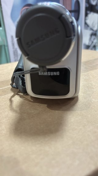 Samsung VP-D101 Handy & Easy Digital-cam
