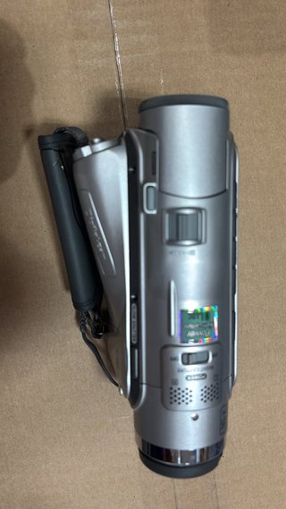 Samsung VP-D101 Handy & Easy Digital-cam