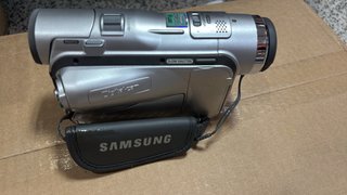 Samsung VP-D101 Handy & Easy Digital-cam