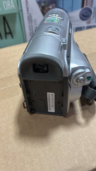 Samsung VP-D101 Handy & Easy Digital-cam