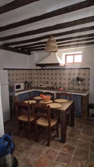 Alquiler casa rural