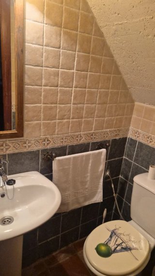 Alquiler casa rural
