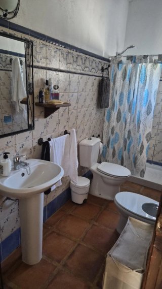 Alquiler casa rural