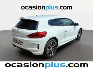 Volkswagen Scirocco Typhoon by R-Line 1.4 TSI BMT 92 kW (125 CV)