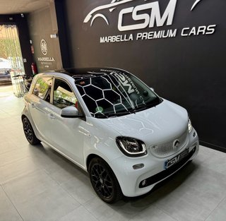 SMART ForFour Passion 90cv