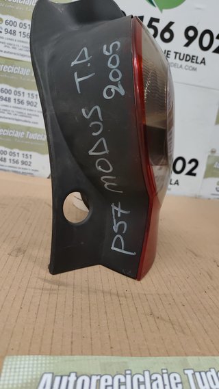 Piloto Trasero Derecho Renault Modus 2005