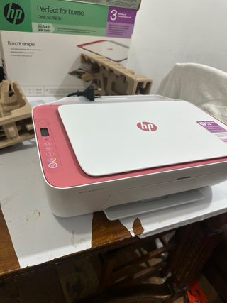 Impresora HP DeskJet 2823e Multifunción