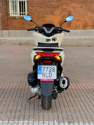 Honda PCX 125 año 2026