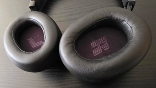 Auriculares JBL Live 770NC Negros/Grises