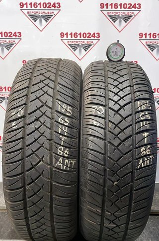 -185 65 14 T UNIROYAL RUEDA AL 90% VIDA UTIL