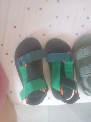 Sandalias niño talla 29