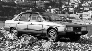 Talbot Tagora SX - Dirección Asistida