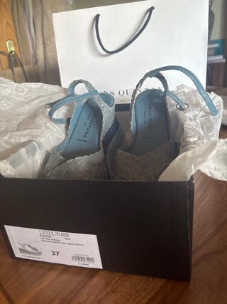 Zapatos Pons Quintana Talla 37 Nuevos