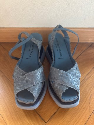 Zapatos Pons Quintana Talla 37 Nuevos