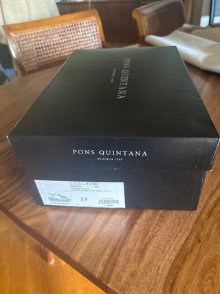 Zapatos Pons Quintana Talla 37 Nuevos