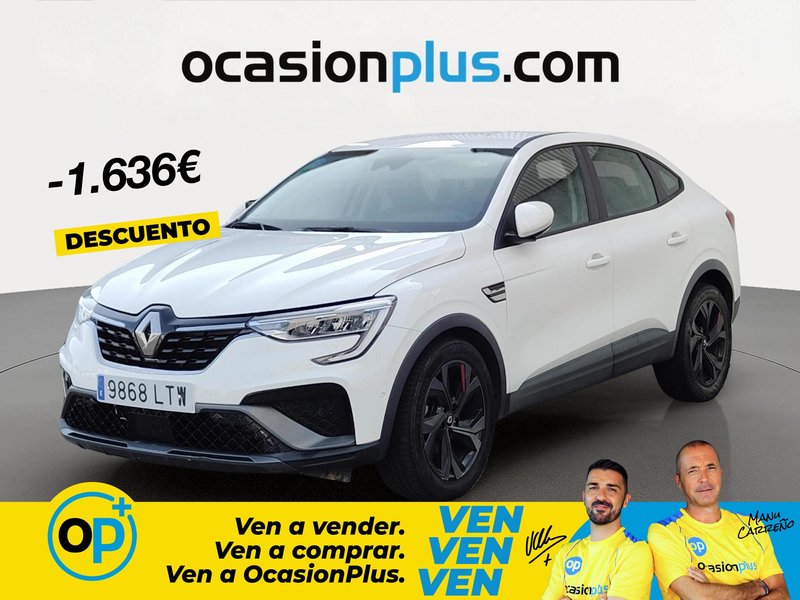 Renault Arkana Intens E-TECH Híbrido 107 kW (145 CV) - foto 1