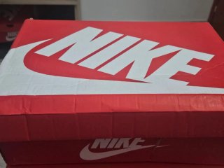Nike Air Max Plus Triple Black Talla 36