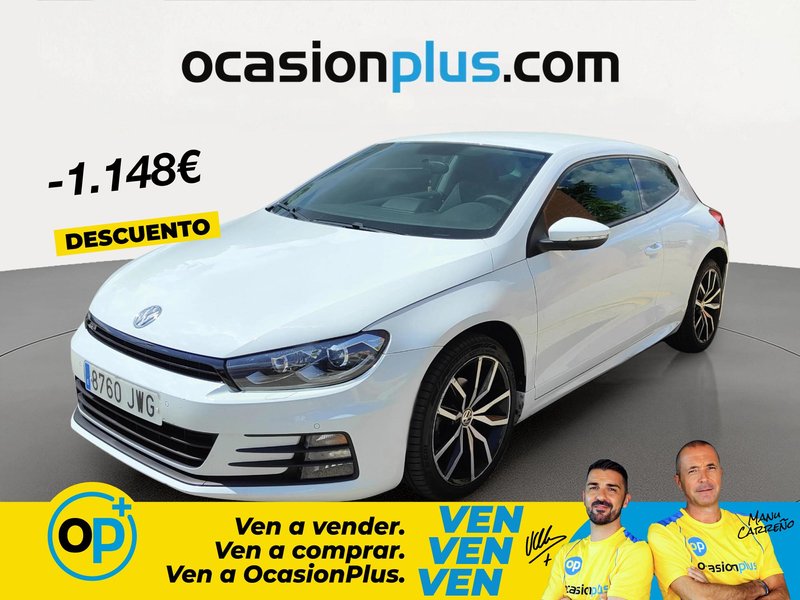 Volkswagen Scirocco Typhoon by R-Line 1.4 TSI BMT 92 kW (125 CV) - foto 1