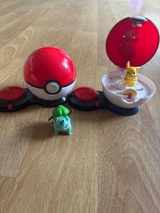 Poké Ball Batalla Pokémon