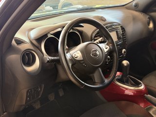 Nissan Juke 2010