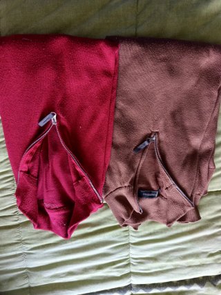 Lote 3 jerseys hombre