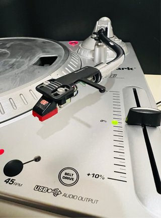 Tocadiscos Numark TT USB