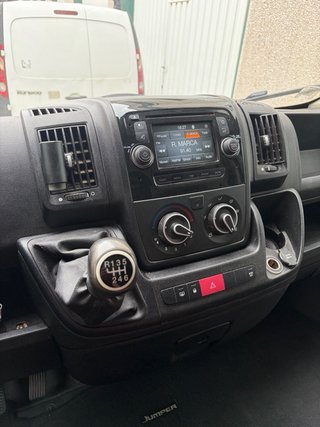 Citroen Jumper 2017