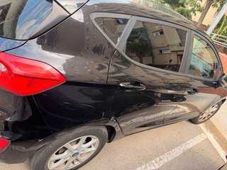 Ford Fiesta 2018