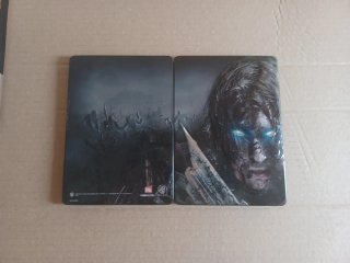 Shadow of Mordor Xbox 360 Steelbook