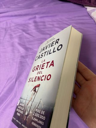 La Grieta Del Silencio / the Fissure of Silence