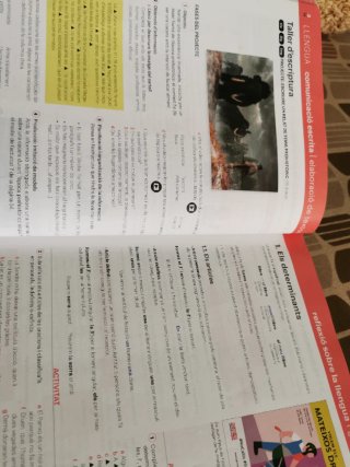 Llengua catalana i Literatura 1 ESO LOMLOE