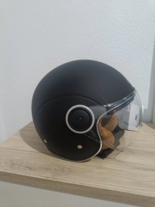 Casco moto