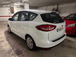 Ford C-MAX 1.5 TDCi 120CV Manual | Muy Cuidado y