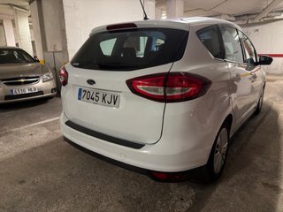 Ford C-MAX 1.5 TDCi 120CV Manual | Muy Cuidado y