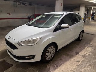 Ford C-MAX 1.5 TDCi 120CV Manual | Muy Cuidado y
