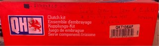 Disco Embrague Quinton Hazell QKT135AF