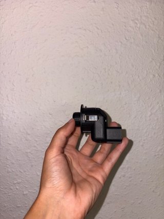 Botón regulador espejos eléctricos