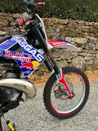 Gas Gas EC 250 2003 Enduro
