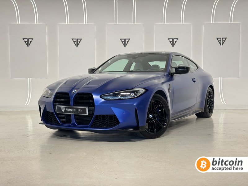 BMW Serie 4 2024