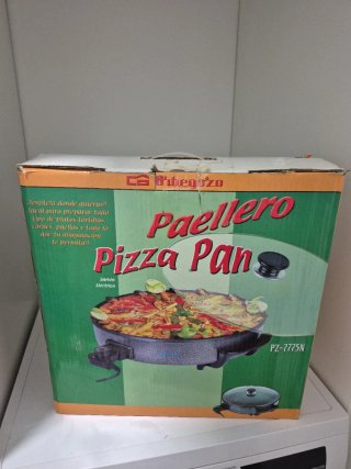 Paellero