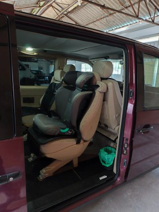Mercedes-Benz Clase V 1996
